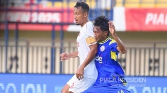 Imbangi Arema FC, Liga Indonesia All Star Masih Terpuruk di Dasar Klasemen