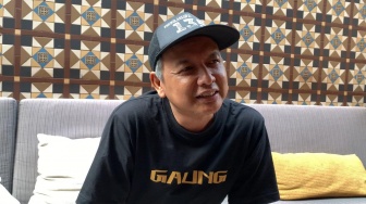 Cholil Efek Rumah Kaca Setuju dengan Ari Lasso Soal Riders Musisi Muda: Bisa Pengaruhi Karier