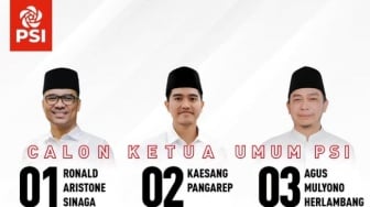 Profil Bro Ron: Aktivis Kontroversial yang Kini Incar Kursi Puncak PSI dan Siap 'Lawan' Jokowi
