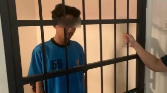 Karma Instan! Pemerkosa Siswi SMP di Bogor Kini Rasakan Dinginnya Sel Penjara