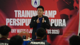Owen Rahadiyan Berambisi Bangkitkan Persipura Lewat Cenderawasih Karsa, Apa Itu?