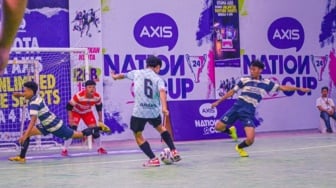 Dari Nol ke Gol: Perjalanan Seorang Newbie Jatuh Cinta pada Futsal