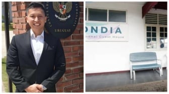 Misteri Panggilan Telepon Terakhir Diplomat Arya Daru Pangayunan yang Tewas Dilakban
