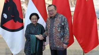 Minta Hubungan RI-Tiongkok Ditingkatkan, Megawati Kenang Era Soekarno, Begini Ceritanya!