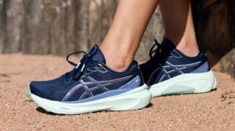 3 Sepatu Lari ASICS Nyaman untuk Pemula, Kunci Olahraga Aman Bebas Cedera