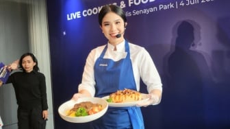 Deretan Menu Spesial dari Chef Devina Bikin Nonton Bioskop Makin Seru!