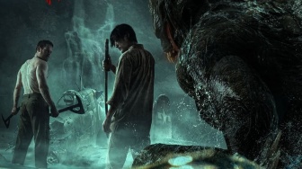 Monster Legenda, Film Orang Ikan Tawarkan Horor dan Kisah Kemanusiaan dalam Balutan Sejarah
