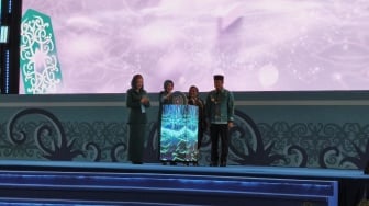 Dari Samarinda ke IKN: Kaltim Jawab Kepercayaan Pusat Lewat Rakernas PKK