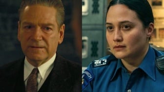 Kenneth Branagh dan Lily Gladstone Gabung di Film The Thomas Crown Affair
