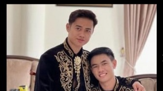 Heboh 'Nikah' Sejenis Pakai Adat Jawa, Chiko Akui Berpasangan dengan Wiran, Tapi...