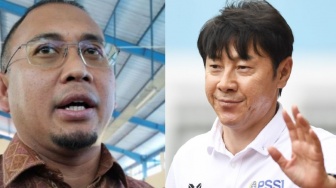 Kenapa Andre Rosiade Ancam Laporkan Shin Tae-yong ke Bareskrim? Nama Pratama Arhan Ikut Terseret
