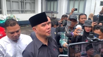 Ahmad Dhani Laporkan Psikolog Lita Gading ke KPAI: Lindungi Sang Putri dari Bully