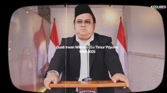 ENDIKUP dan Pidato Terakhir Gustiwiw: Perpisahan yang Tak Pernah Benar Usai