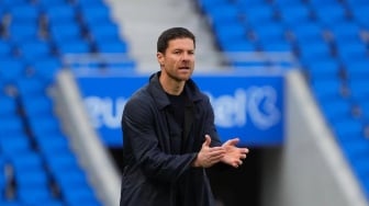 Real Madrid Dibantai PSG, Xabi Alonso: Kita Mulai dari Nol