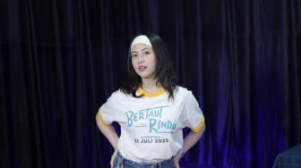Main Film Bertaut Rindu, Adhisty Zara Akui Kini Lebih Berani Bicara ke Orang Tua
