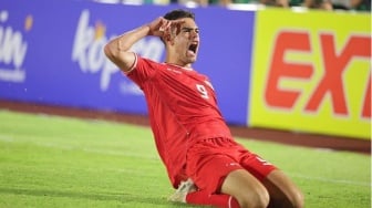 Piala AFF U-23: Jens Raven Sampaikan Pesan untuk Suporter Timnas Indonesia