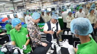Hadapi Tarif 32% Amerika Serikat ke Indonesia, Ini 3 Langkah Jitu BP Batam