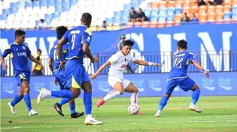 Eksel Runtukahu Gacor di Piala Presiden 2025, Pelatih Persija Beri Pujian