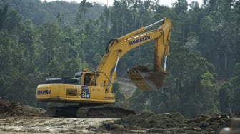 Emiten Kontruksi PPRE  Sabet Kontrak Baru Rp 144 Miliar di Papua