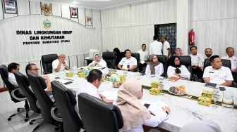 Sumut Punya Potensi Baru Objek Retribusi Daerah Melalui Pemanfaatan Kawasan Hutan