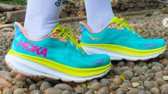 Hoka Clifton 9: Sepatu Lari Rasa Awan? Ini 7 Hal yang Perlu Kamu Tahu
