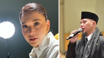 Ahmad Dhani Ingin Hidup Damai, Tapi Sebut Maia Estianty Selalu Cari Gara-Gara