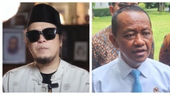 Sindir soal Korupsi hingga Moral, Kritik Telak Putra Cak Nun usai Bahlil Bilang Jangan Kufur Nikmat