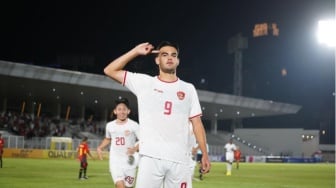 Jelang AFF U-23, Jens Raven Ungkap Hal Ini Kepada Suporter Timnas Indonesia