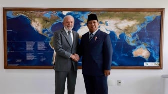 Prabowo dan Lula Sepakat! Indonesia-Brasil Bersatu Atasi Krisis Global dan Reformasi PBB