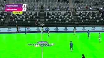 Dari Tribun ke Timeline: Dukungan Futsal yang Berubah Wujud