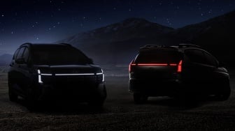Tampang Kalemnya Luntur, Hyundai Stargazer Baru Disinyalir Makin Sangar