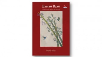 Ulasan Buku Bambu Biru, Kumpulan Cerpen Remake dari Kisah Rakyat Jepang