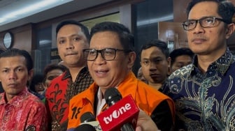 Hasto Kristiyanto Akui Pakai AI untuk Referensi Pleidoi, Ternyata Ini Data yang Diungkap