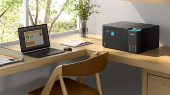 Seri Printer EcoTank Generasi Terbaru Jadi Solusi UMKM karena Hemat Biaya dan Efisien