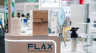 Teknologi Air Hidrogen Jadi Solusi Baru Lawan Radikal Bebas