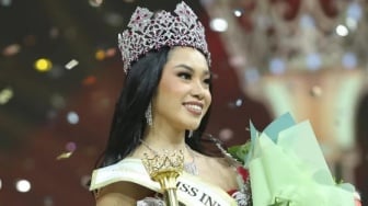 Sosok Audrey Bianca Callista, Dulu Tersisihkan di INTM Kini Raih Mahkota Miss Indonesia 2025