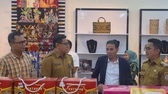 Dekat IKN, UMKM Balikpapan Melesat Jadi Kekuatan Ekonomi Baru