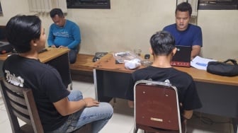 Residivis Narkoba Asal Solo Kembali Berulah, Diringkus Polisi di Sukoharjo dengan Sabu
