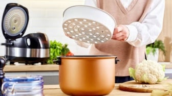5 Rekomendasi Rice Cooker Low Carbo untuk Diet, Fitur Canggih dan Anti Lengket
