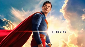 Raup Untung Triliunan Rupiah di Pekan Pertama, Superman Jadi Pahlawan Hollywood?