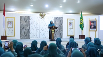 Bukan Sekadar Wacana, TP-PKK Kabupaten Bogor Fokus Gerakan Nyata Entaskan Stunting dan Sanitasi