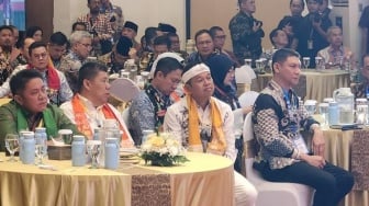 Hadiri Rakor Pencegahan Korupsi Bareng KPK dan Kepala Daerah Lain, Dedi Mulyadi Datang Terlambat