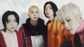 WINNER Gelar Konser di Jakarta pada 20 September, Siap-siap War Tiket!