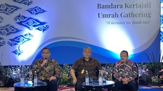 Optimis Jadi Pusat Baru Pemberangkatan Umrah Warga Jabar, Bandara Kertajati Siapkan Beragam Insentif