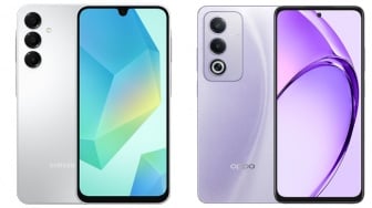 9 Rekomendasi HP Murah Rp 2 Jutaan RAM 8 GB Memori 256 GB, Pilihan Terbaik Juli 2025