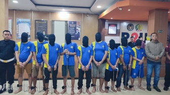 Puluhan Napi 'Pengendali' di Lapas Bandar Lampung Dipindahkan, Ada Apa?