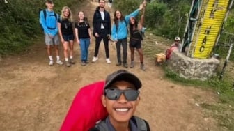Detik-Detik Juliana Marins Jatuh di Rinjani: Ali Musthofa, Sang Pemandu Ungkap Fakta Kejadian