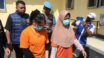 Misteri Pembuang Bayi di Sungai Ciberang Terungkap, Ibu dan Anak Jadi Tersangka