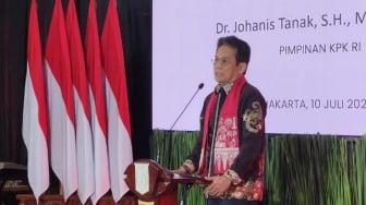 Di Depan Gubernur Banten, Pimpinan KPK Ungkap Pungli Perizinan di Tangerang: Terus Terang Minta Duit