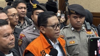 Hasto Klaim Dikriminalisasi karena Tolak Israel: Ini Konsekuensi Sikap Politik Saya